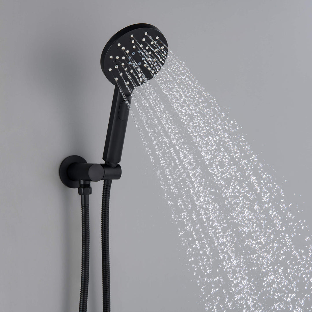Halo Pressure-Balanced Wall-Mount Shower System