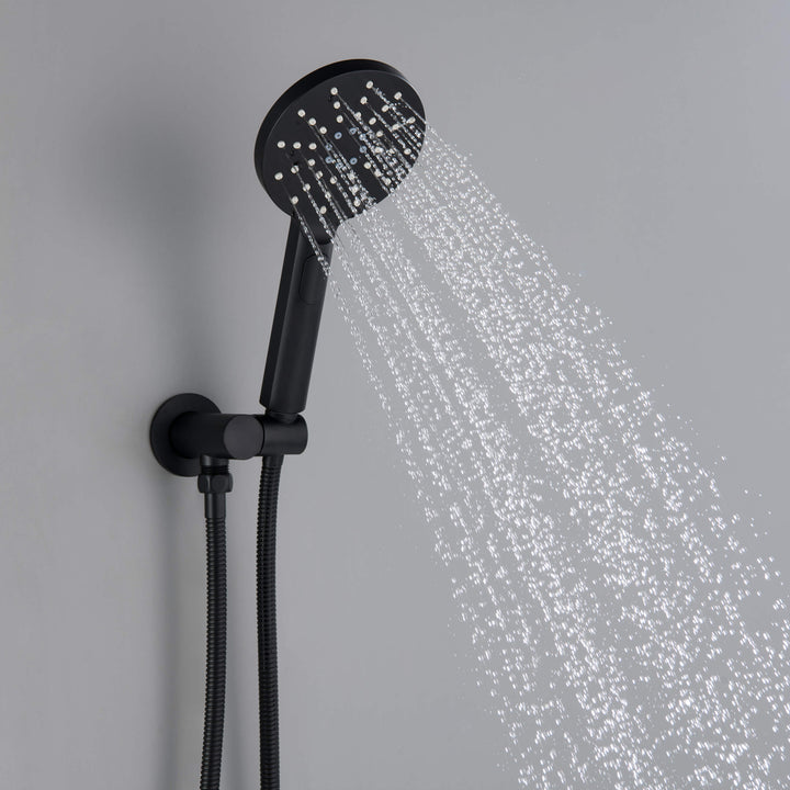 Halo Pressure-Balanced Wall-Mount Shower System