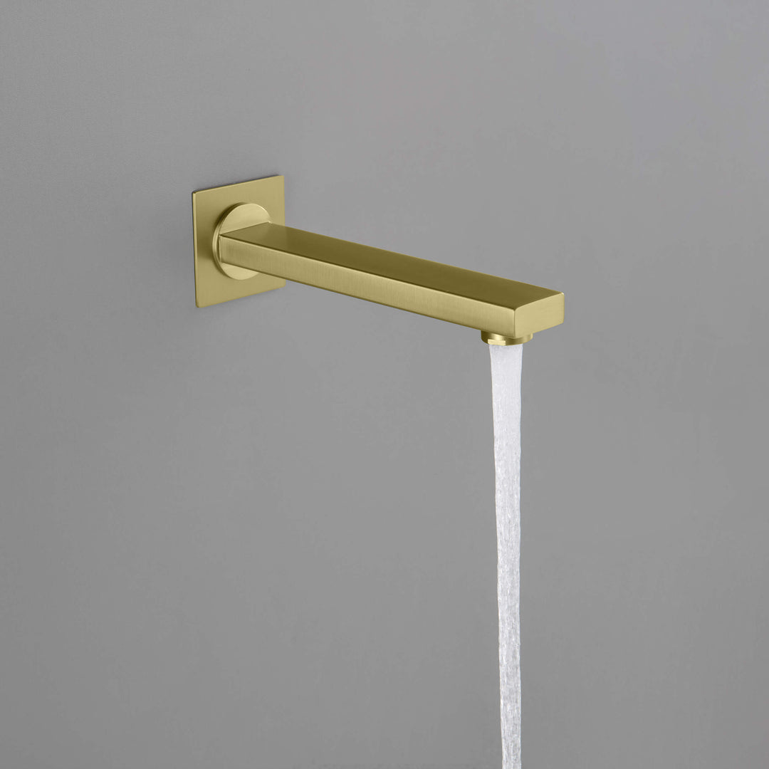 Quadra Pressure-Balanced Wall Mount Shower System