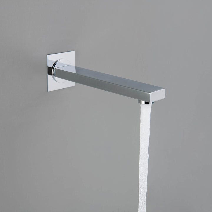 Quadra Pressure-Balanced Wall Mount Shower System