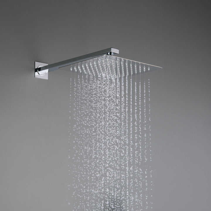 Quadra Pressure-Balanced Wall Mount Shower System