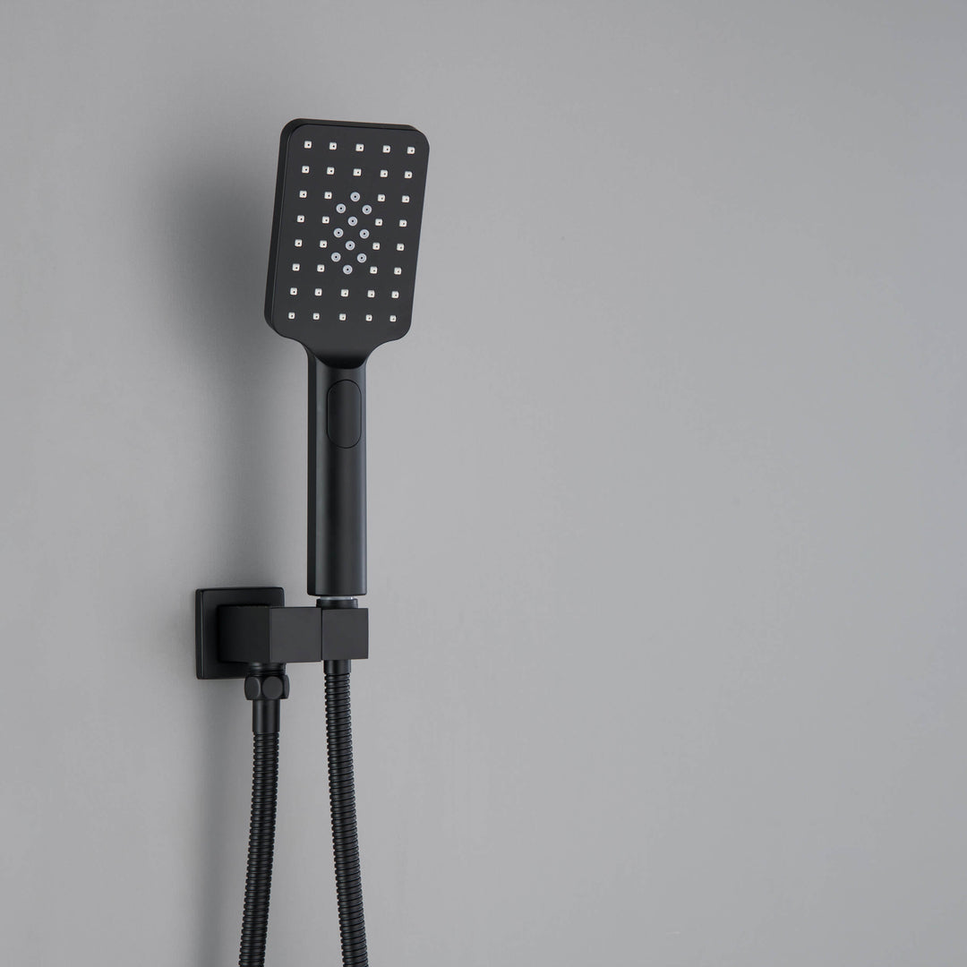 Quadra Pressure-Balanced Wall Mount Shower System
