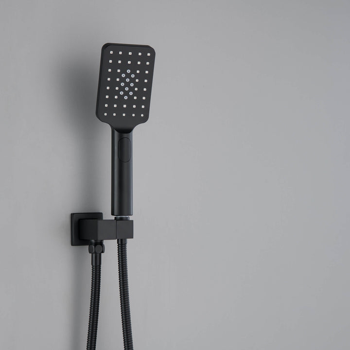 Quadra Pressure-Balanced Wall Mount Shower System