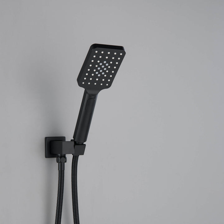 Quadra Pressure-Balanced Wall Mount Shower System