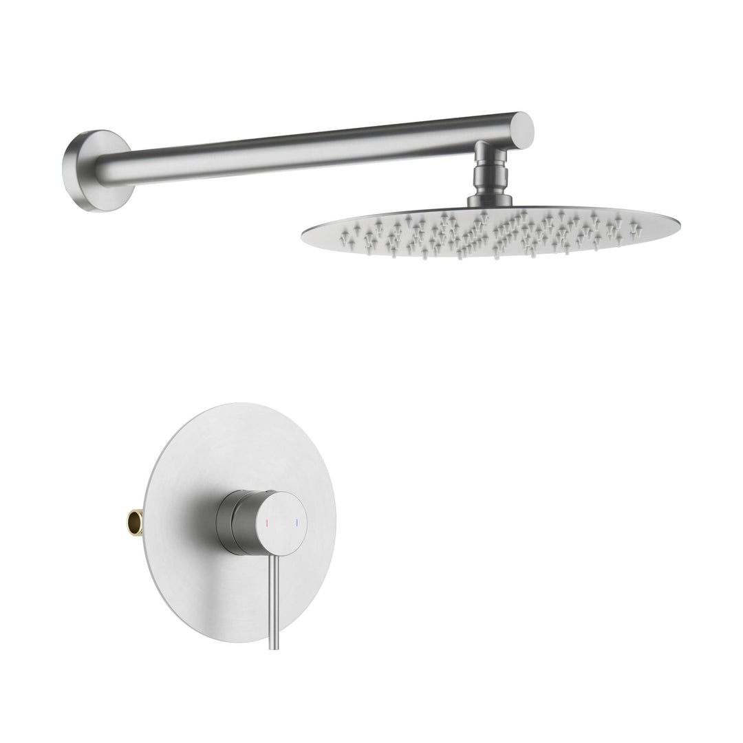 Halo Pressure-Balanced Wall-Mount Shower System