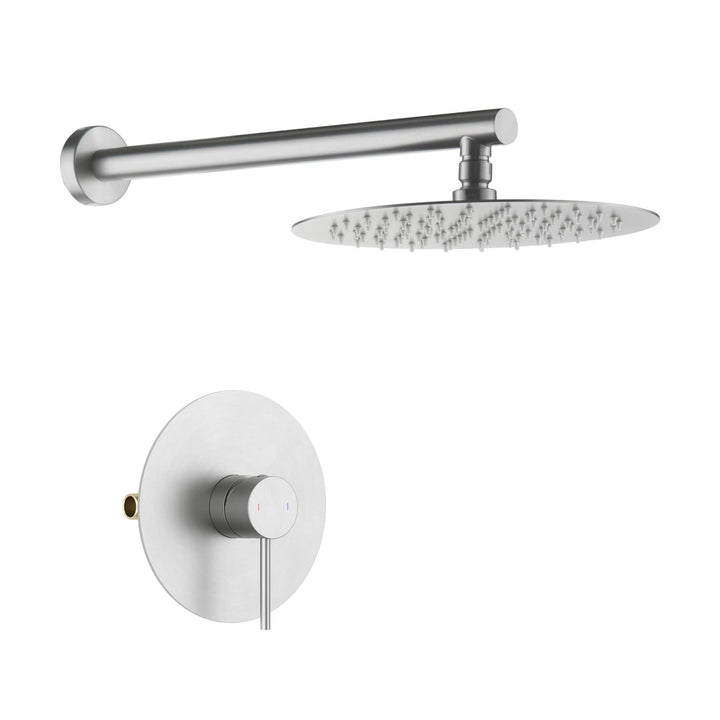 Halo Pressure-Balanced Wall-Mount Shower System