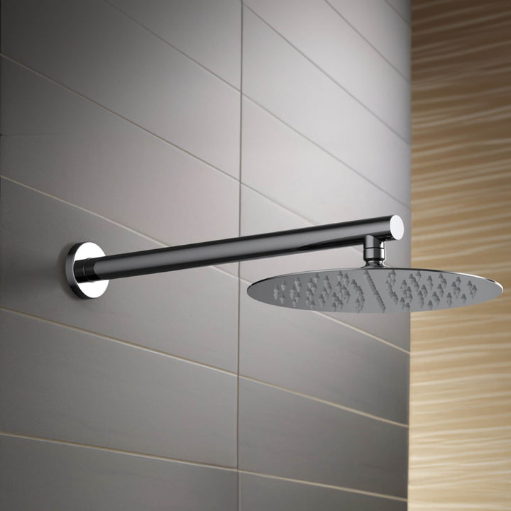 Halo Pressure-Balanced Wall-Mount Shower System