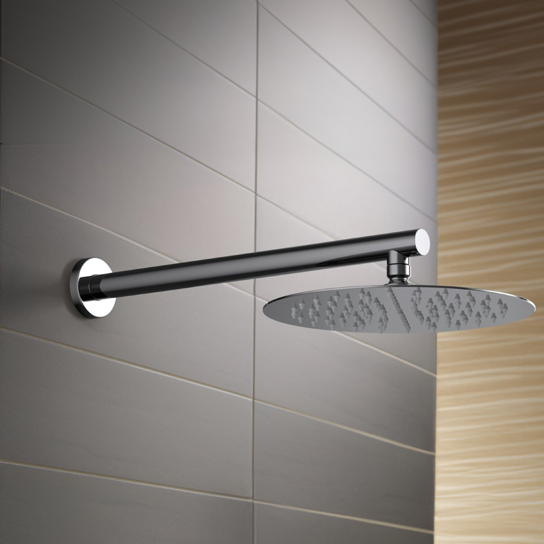 Halo Pressure-Balanced Wall-Mount Shower System