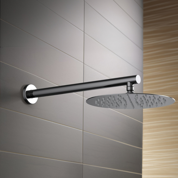 Halo Pressure-Balanced Wall-Mount Shower System