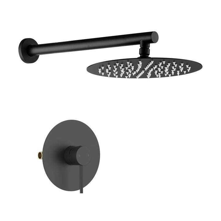 Halo Pressure-Balanced Wall-Mount Shower System