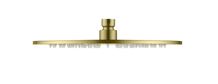 Halo 2-Function Thermostatic Wall-Mount Shower System with Rough-In Valve