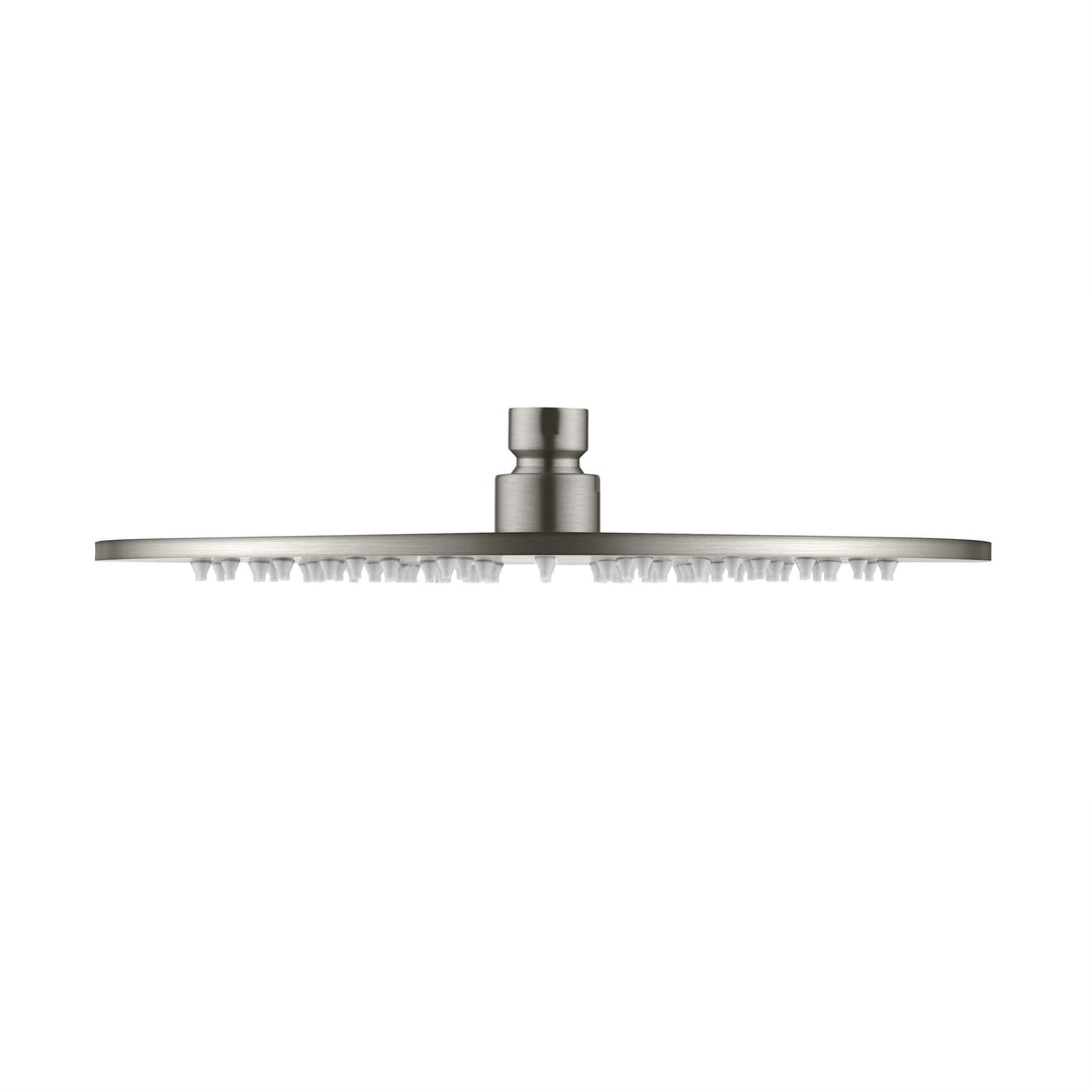 Halo 2-Function Thermostatic Wall-Mount Shower System with Rough-In Valve