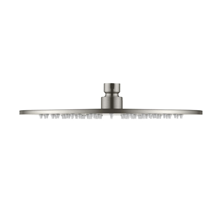 Halo 2-Function Thermostatic Wall-Mount Shower System with Rough-In Valve
