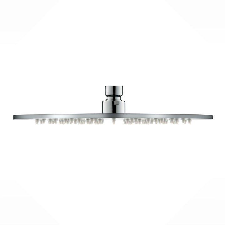 Halo 2-Function Thermostatic Wall-Mount Shower System with Rough-In Valve