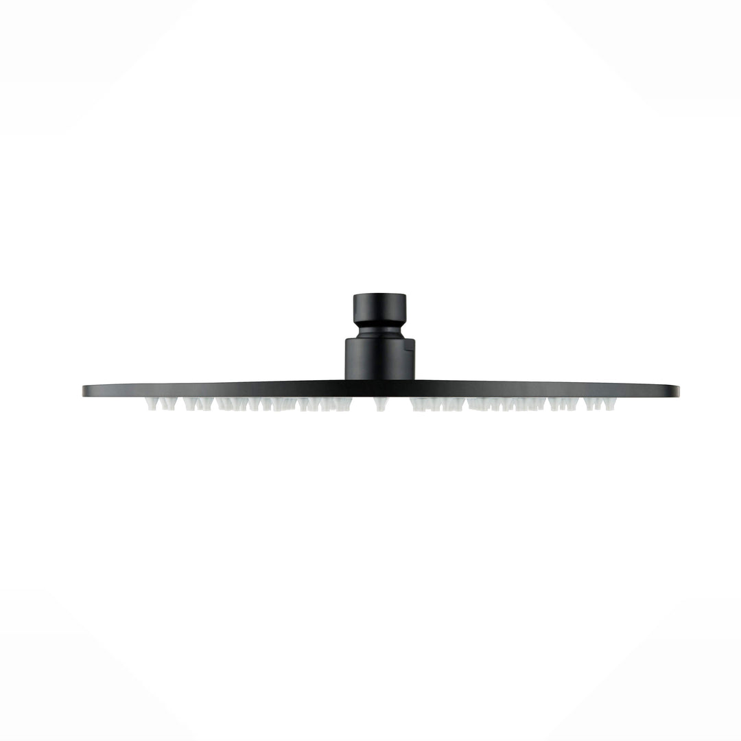 Halo 2-Function Thermostatic Wall-Mount Shower System with Rough-In Valve