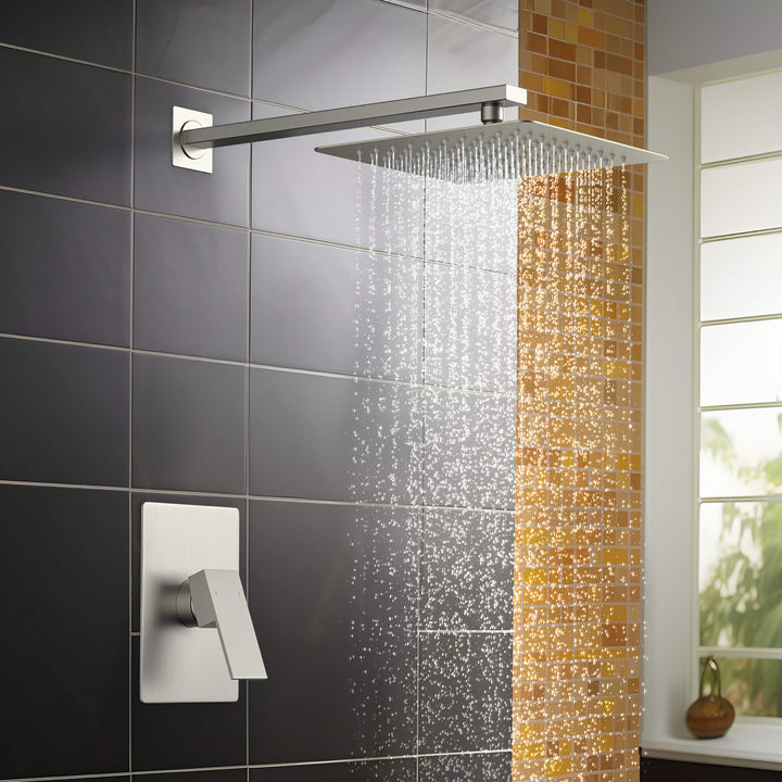 Quadra Pressure-Balanced Wall Mount Shower System