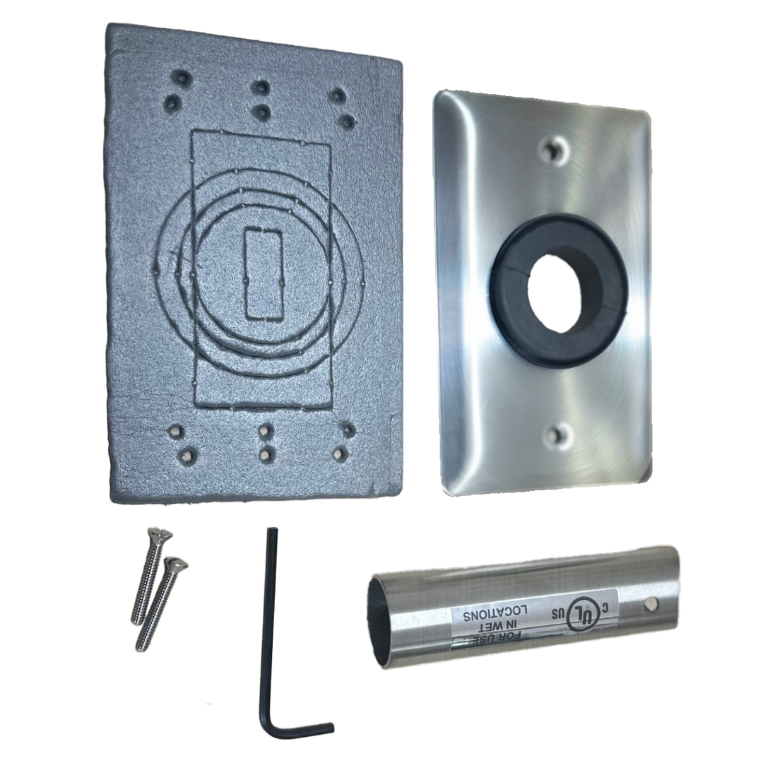 Amba Cape Wet-Rated Kit