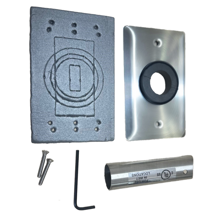 Amba Cape Wet-Rated Kit