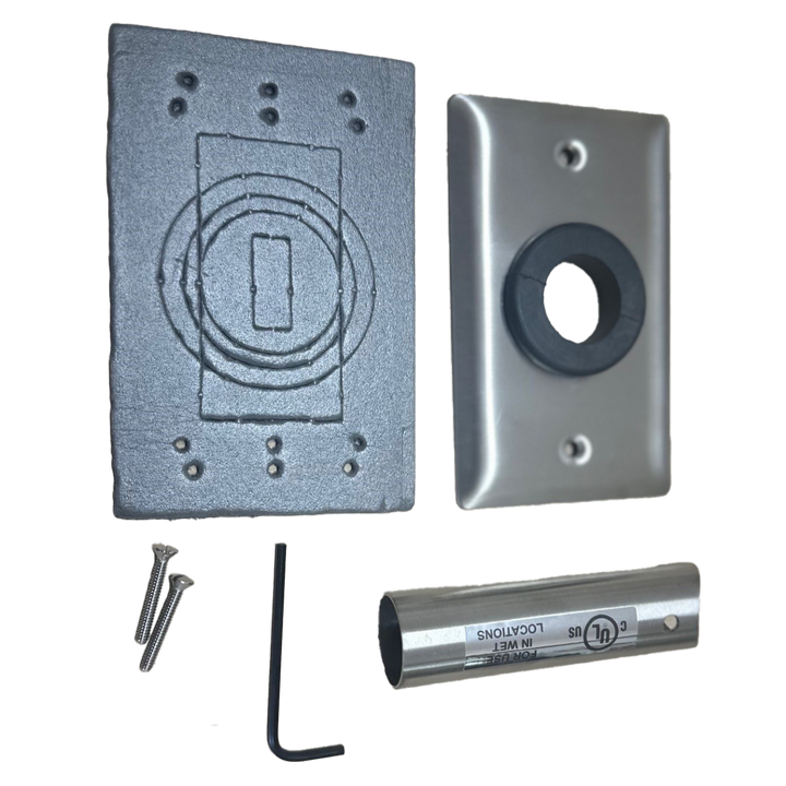 Amba Cape Wet-Rated Kit