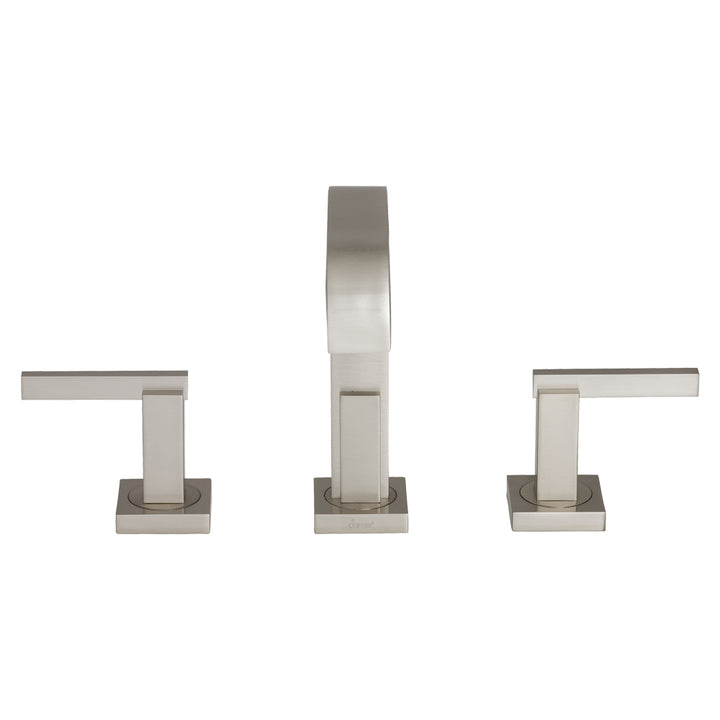 ANVE Sirius Two-Handle Widespread Bathroom Faucet
