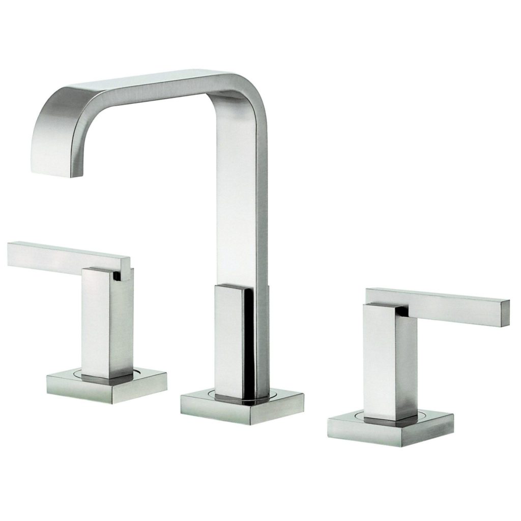 ANVE Sirius Two-Handle Widespread Bathroom Faucet