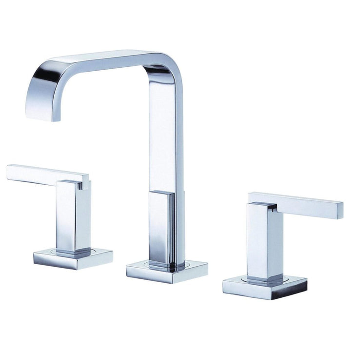 ANVE Sirius Two-Handle Widespread Bathroom Faucet | ANVE Kitchen &amp; Bath
