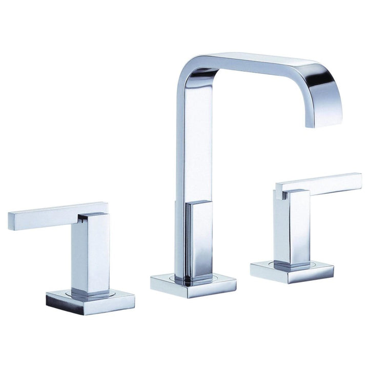 ANVE Sirius Two-Handle Widespread Bathroom Faucet