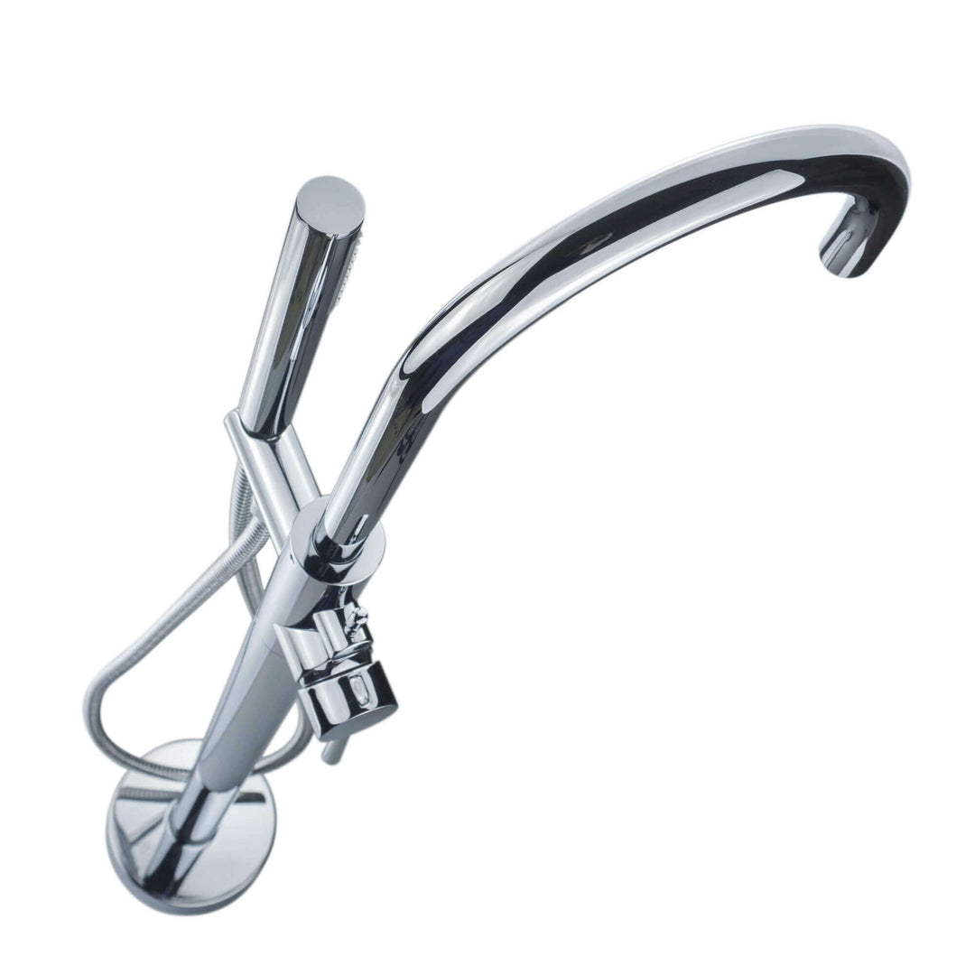 Freestanding Faucet