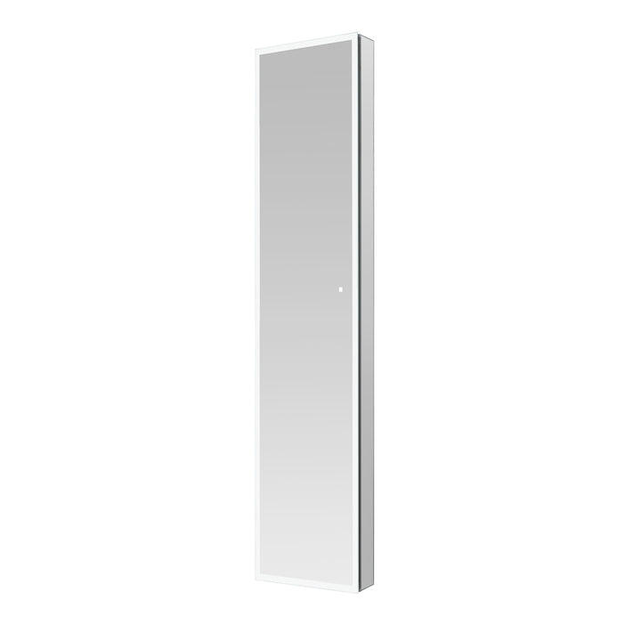 Edge Royale 15" x 70" Right Hinge LED Lighted Medicine Cabinet