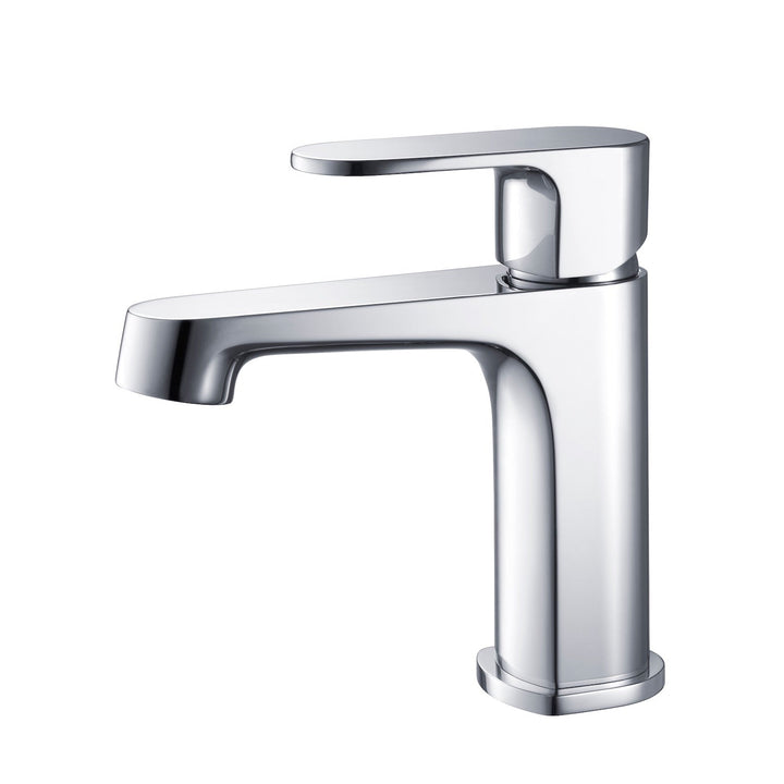 Single-Handle Single-Hole Bathroom Faucet in 302 | ANVE Kitchen &amp; Bath