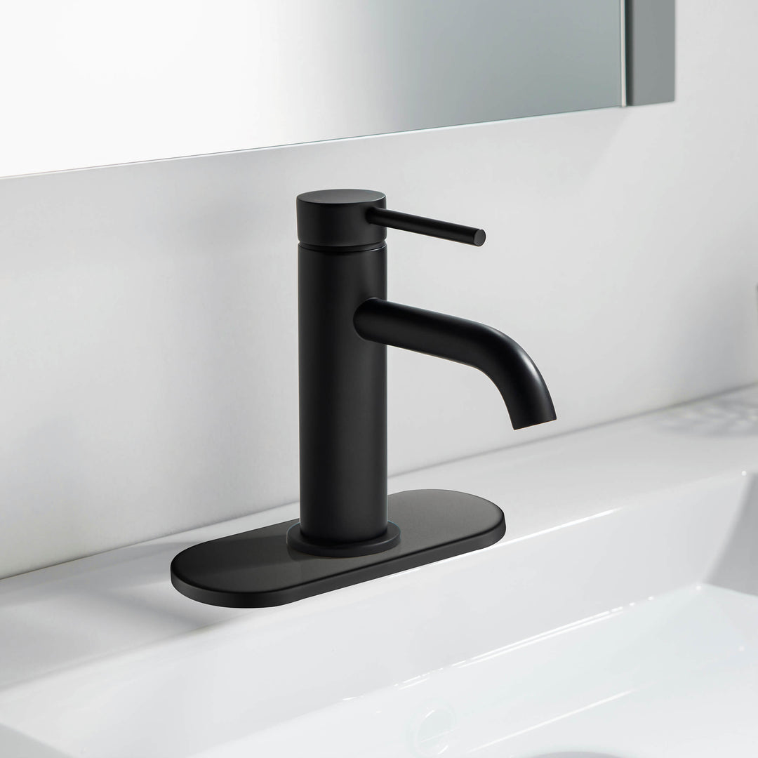 Halo 6" Bathroom Faucet Hole Cover