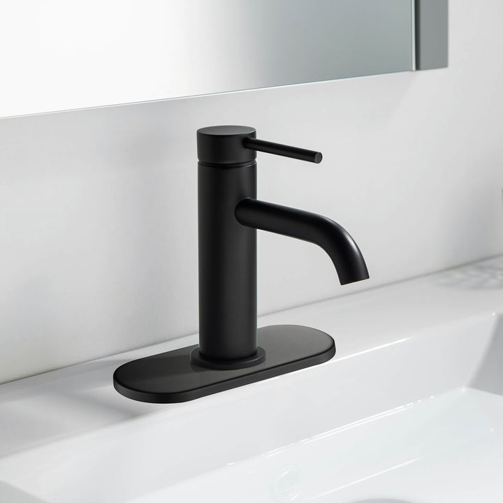 Halo 6" Bathroom Faucet Hole Cover