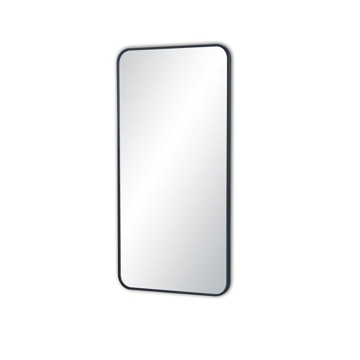 Metal Framed Bathroom Mirror in FM2