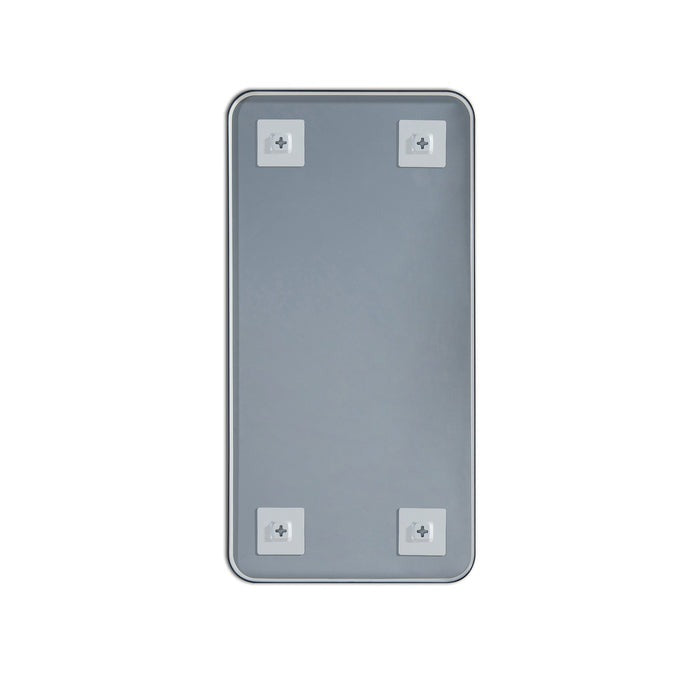Metal Framed Bathroom Mirror in FM2