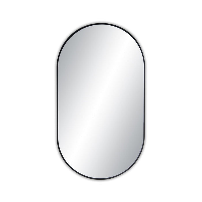 Metal Framed Bathroom Mirror in FM4