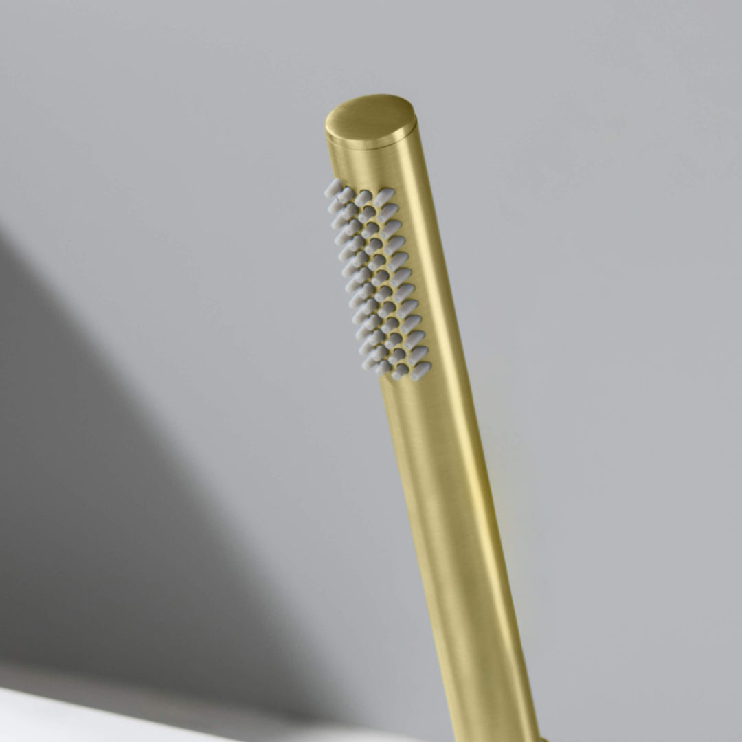 Halo Metal Handheld Shower Head