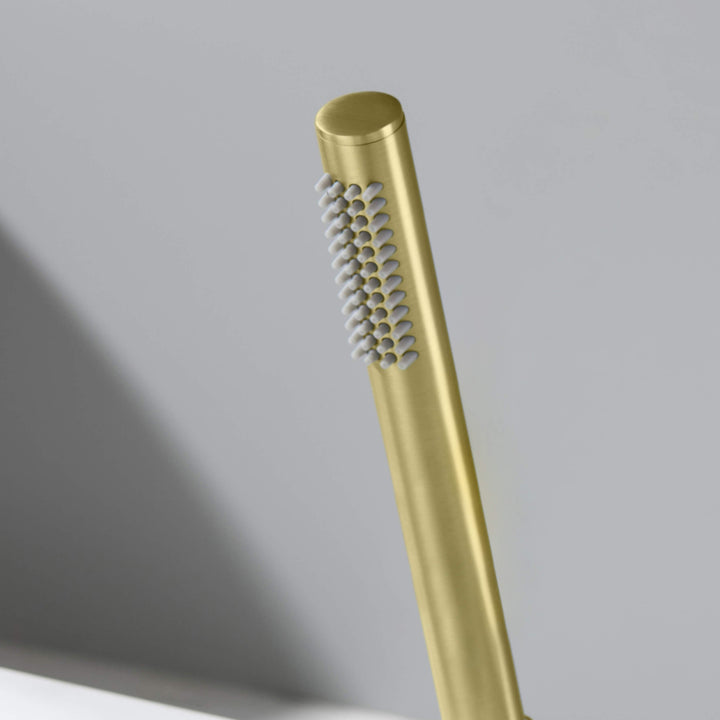 Halo Metal Handheld Shower Head