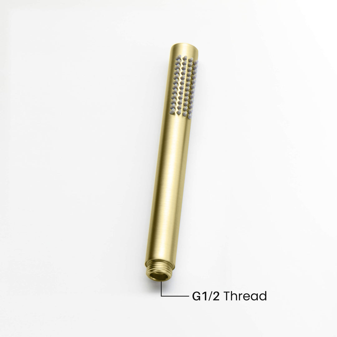 Halo Metal Handheld Shower Head