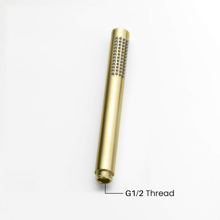 Halo Metal Handheld Shower Head