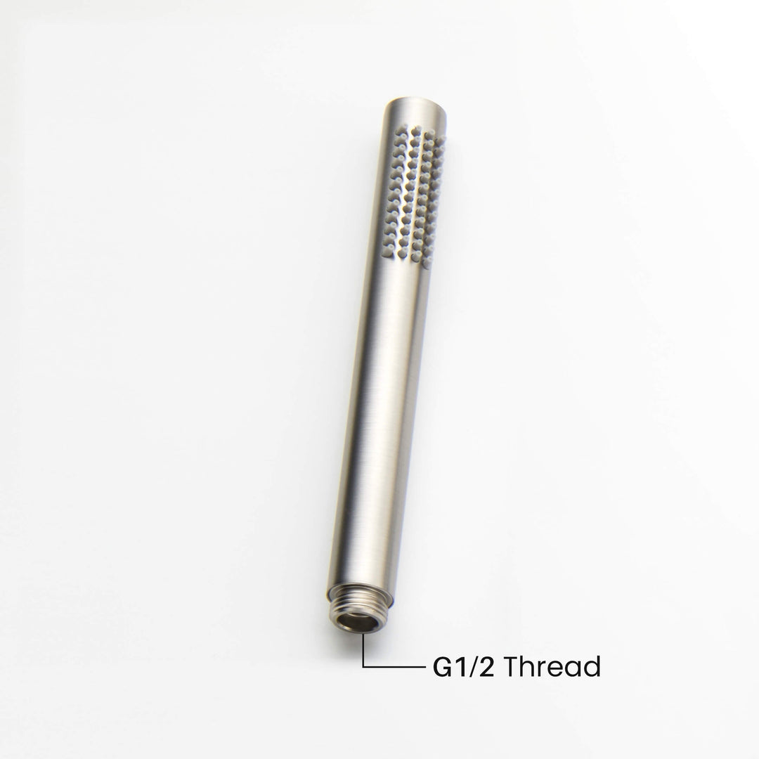 Halo Metal Handheld Shower Head