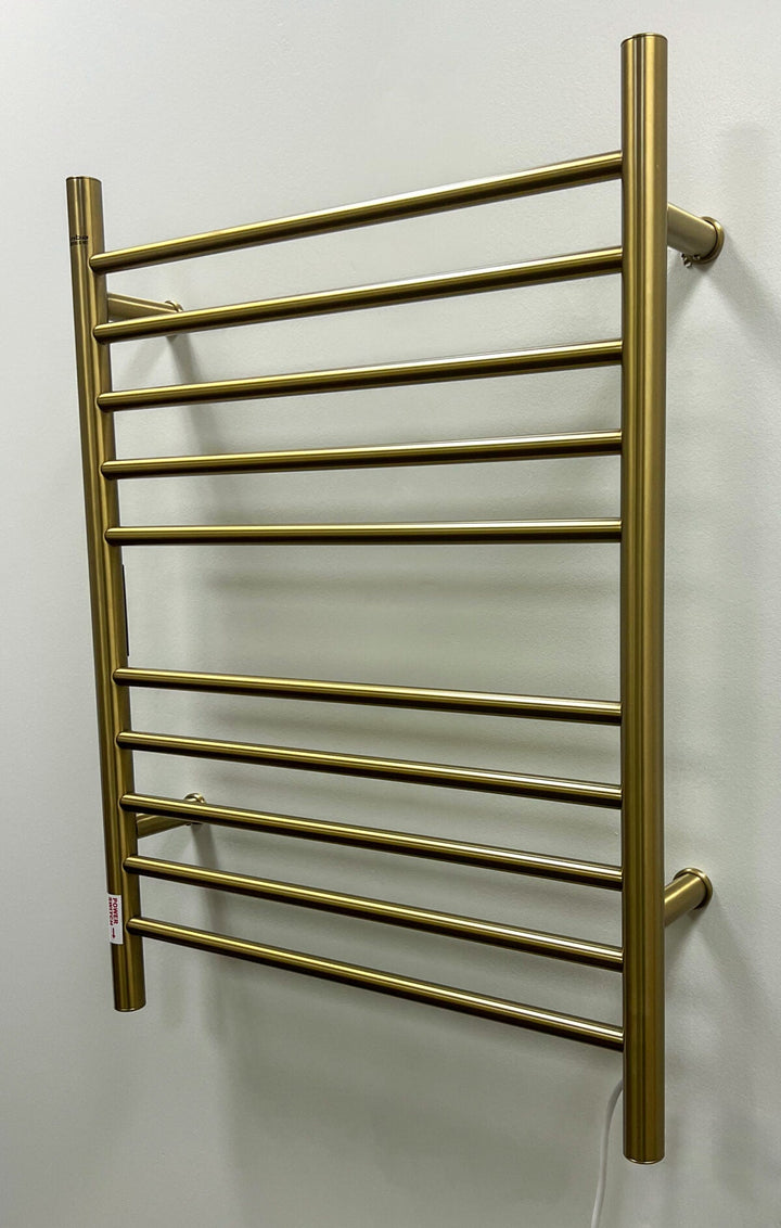 Radiant Heated Towel Warmer | ANVE Kitchen &amp; Bath