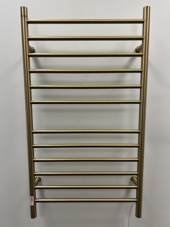 Radiant Heated Towel Warmer