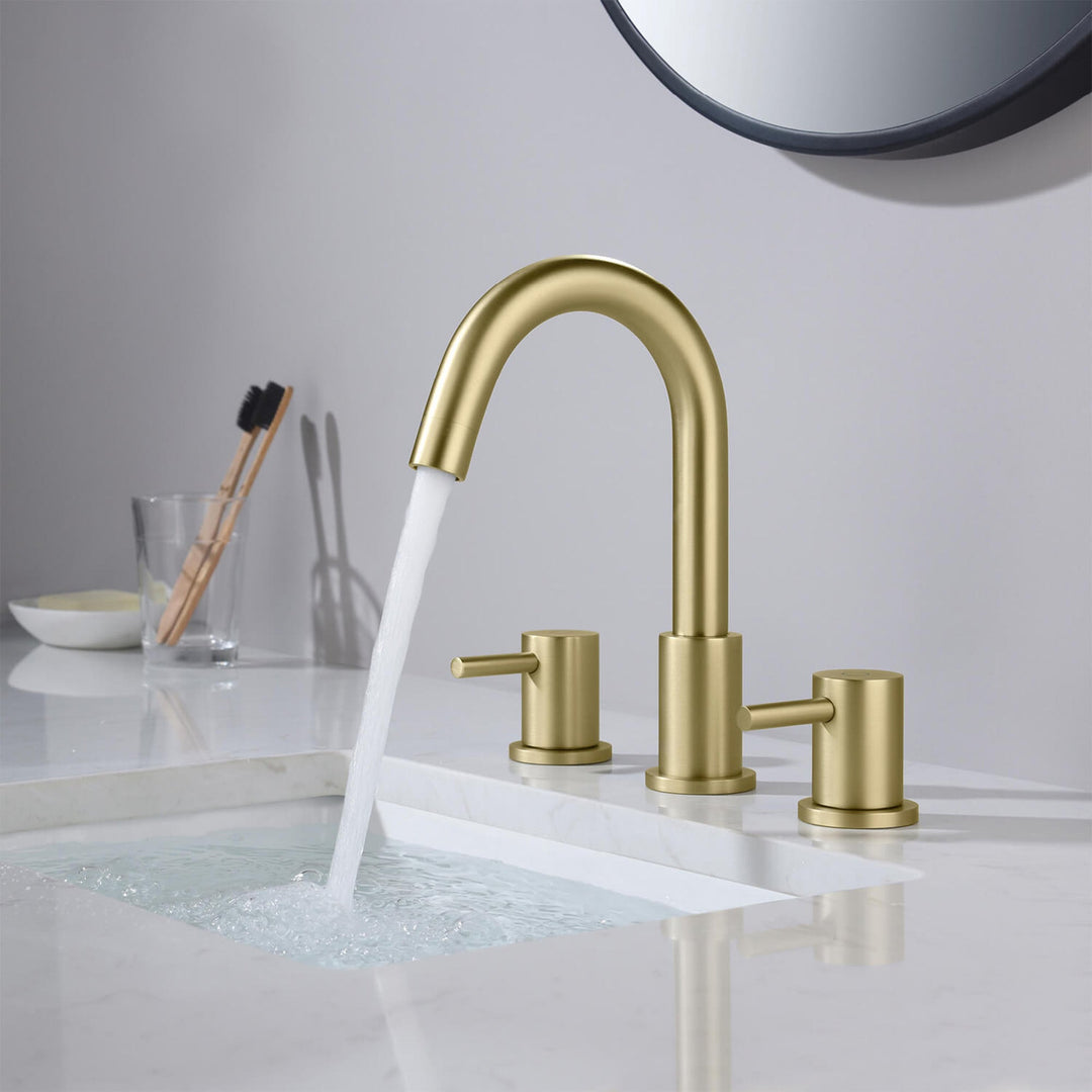 Widespread Bathroom Faucet in KBF1016