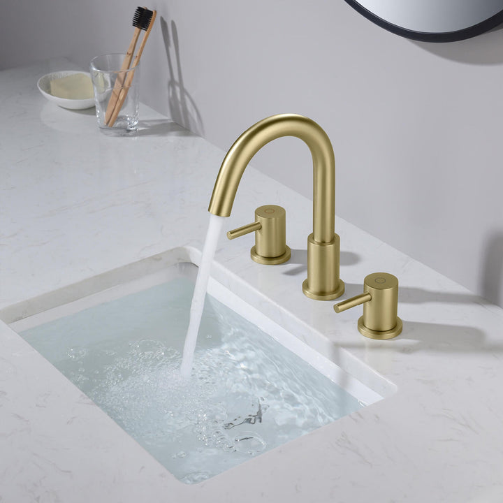 Widespread Bathroom Faucet in KBF1016