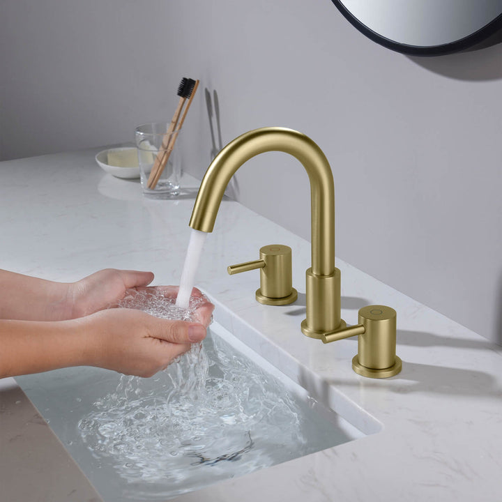 Widespread Bathroom Faucet in KBF1016