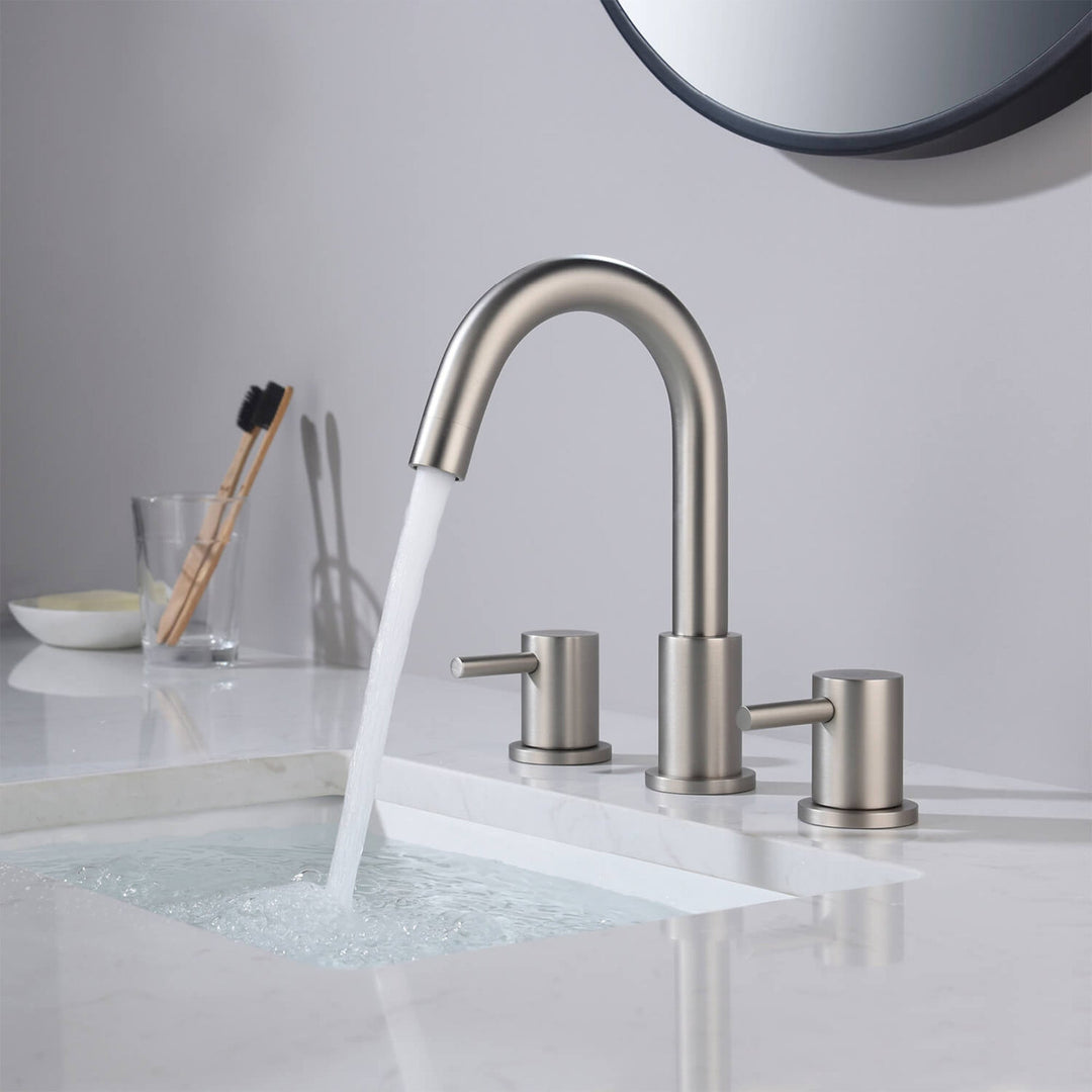 Widespread Bathroom Faucet in KBF1016