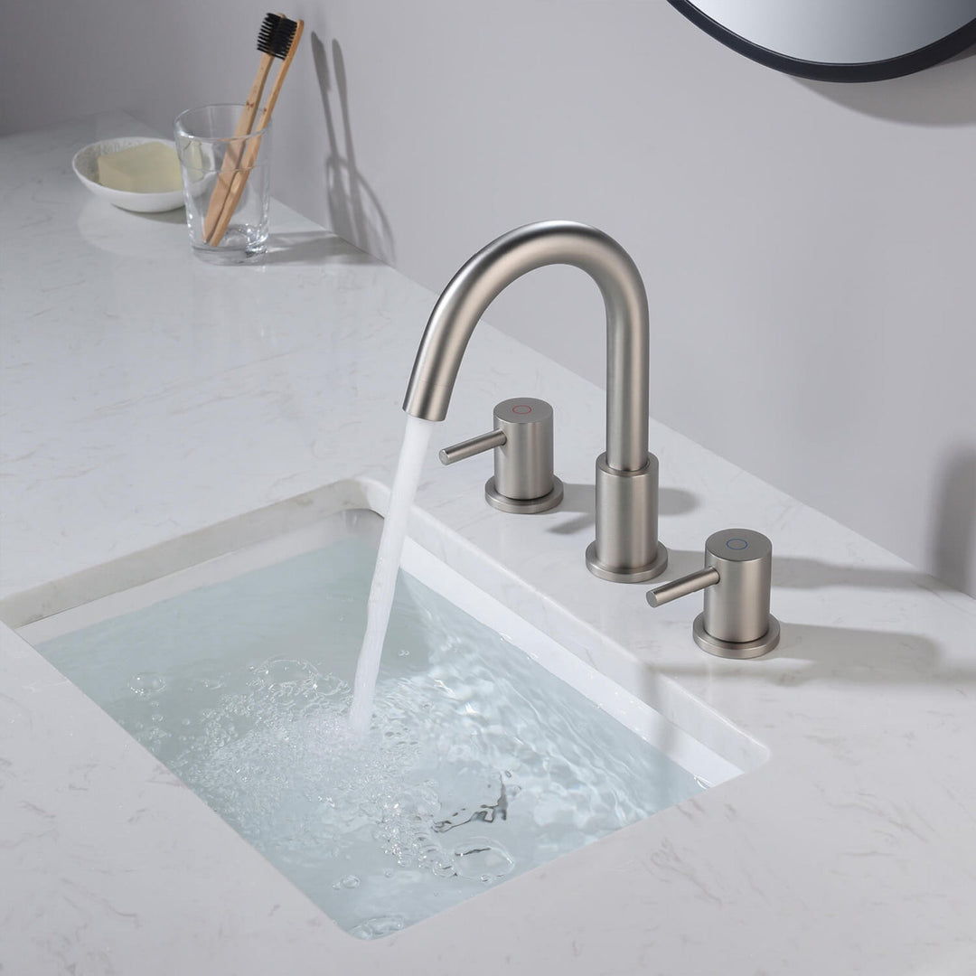 Widespread Bathroom Faucet in KBF1016