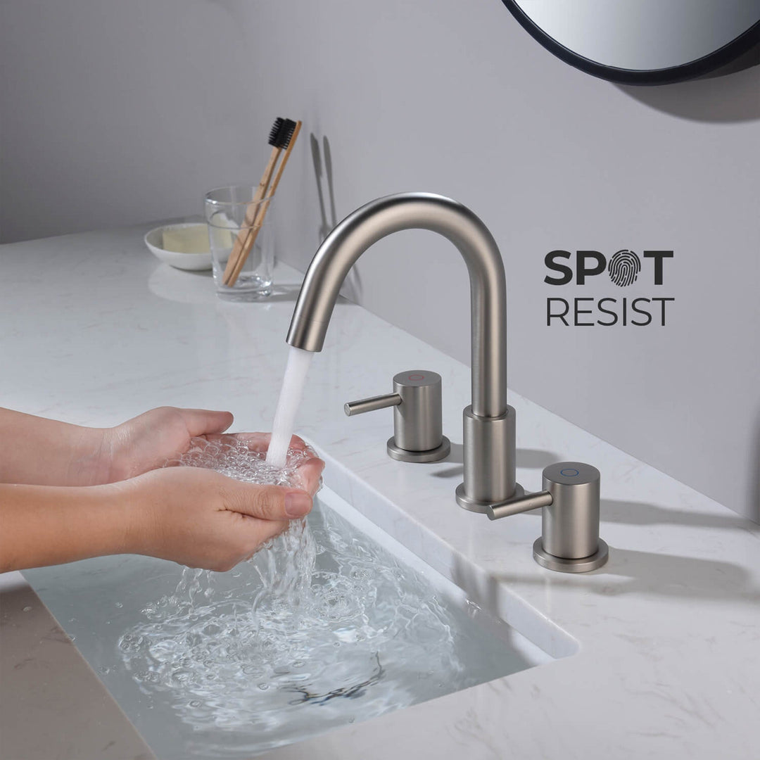 Widespread Bathroom Faucet in KBF1016