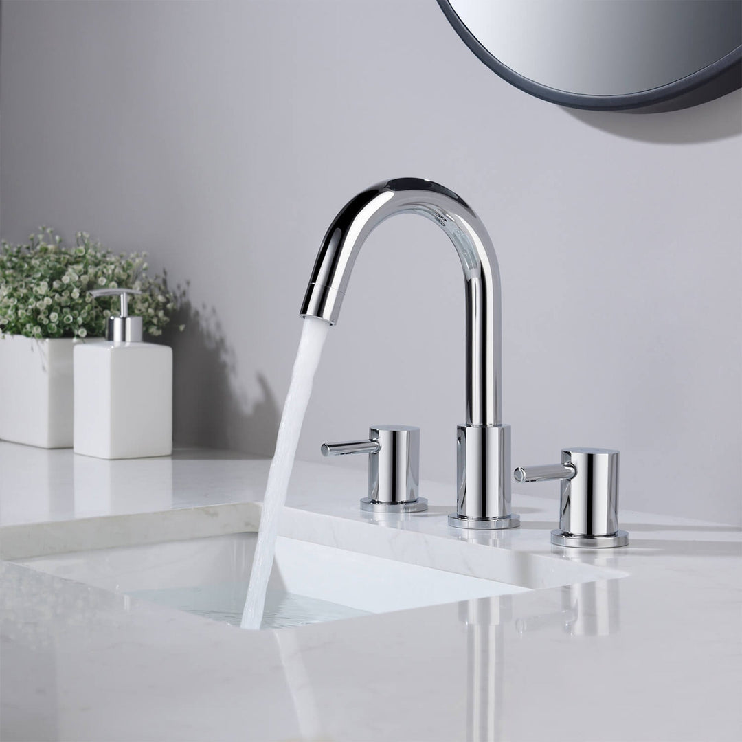 Widespread Bathroom Faucet in KBF1016