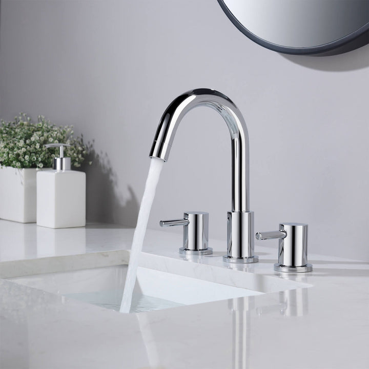 Widespread Bathroom Faucet in KBF1016